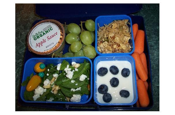Food image for Dried Blueberries