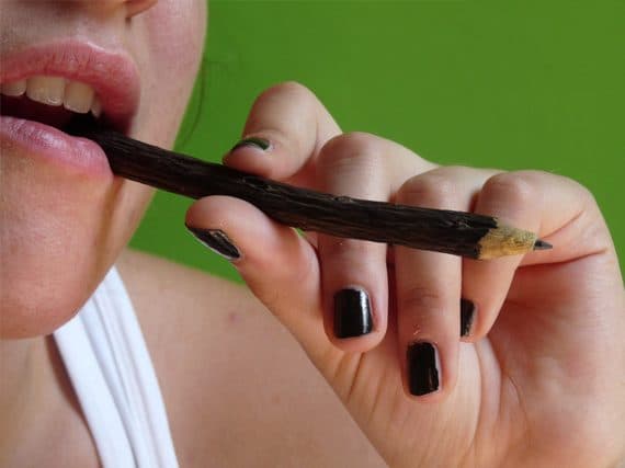 Licorice Pencil