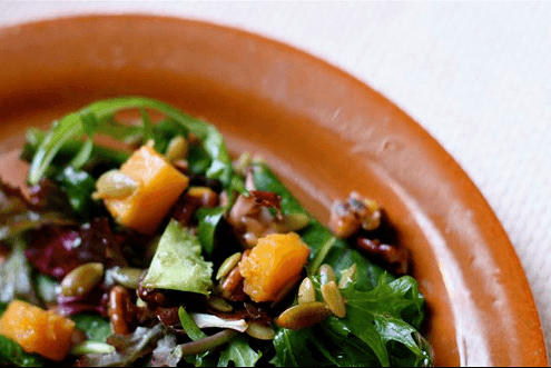 Post Thanksgiving Meals: Harvest Turkey Salad