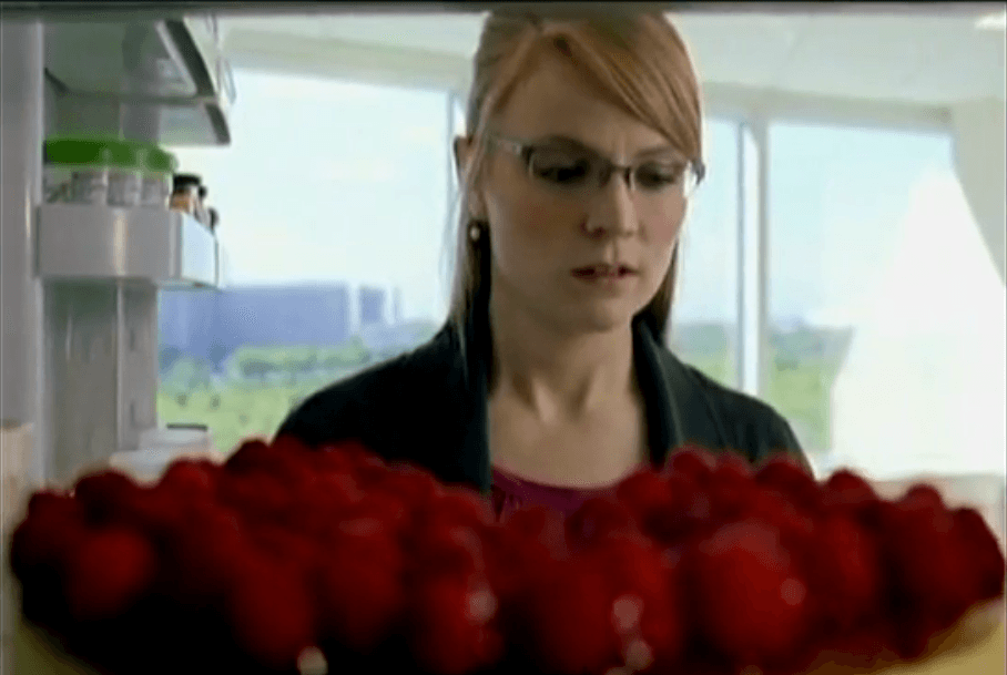 Watch Offensive Yoplait Eating Disorder Ad