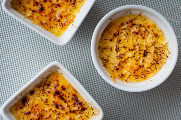 creme brulee