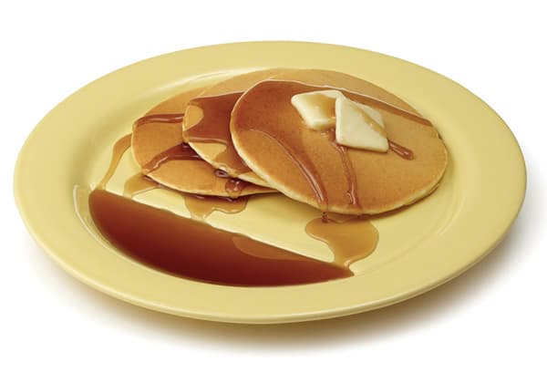 Pancake Plate