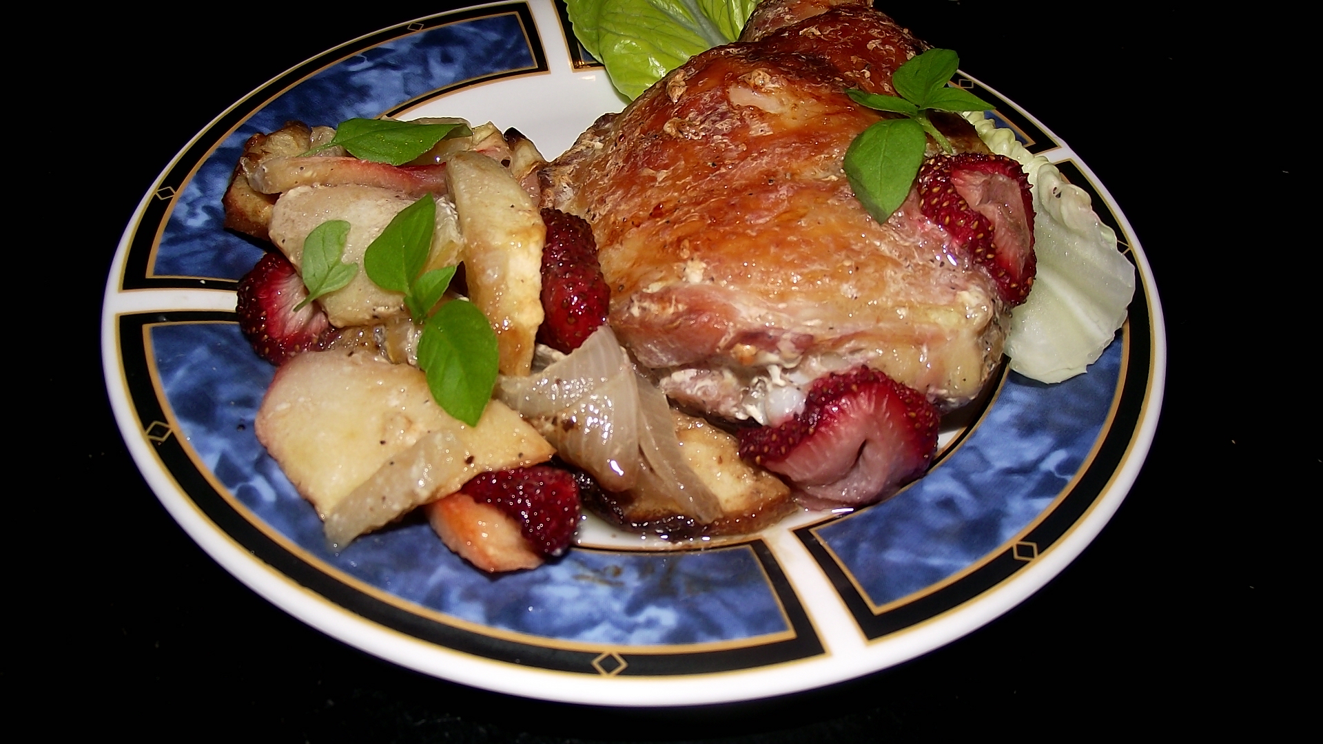 Foodista | Recipes, Cooking Tips, and Food News | Fast and simple baked
