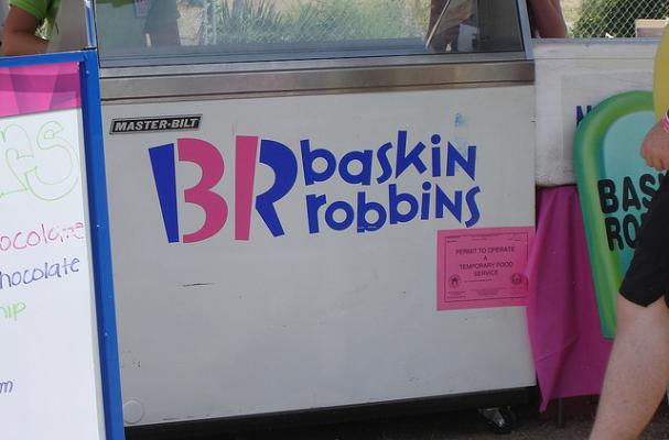 Baskin Robbins