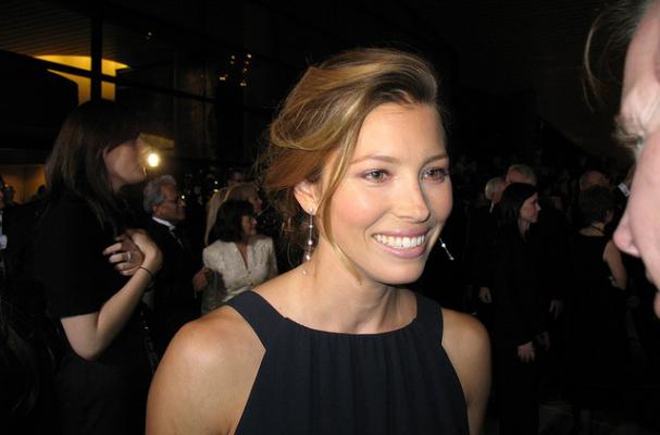 Jessica Biel diet