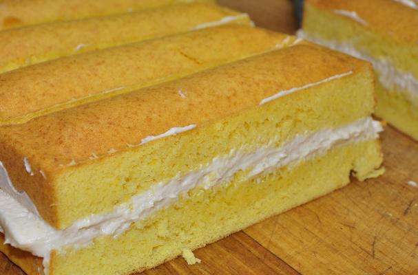 Yellow Cake