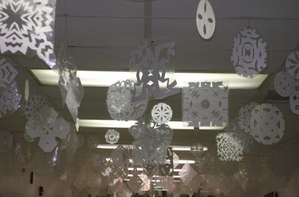 snowflakes