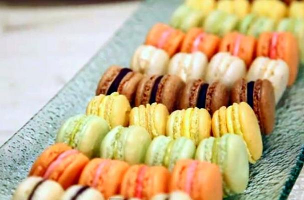 French Macarons