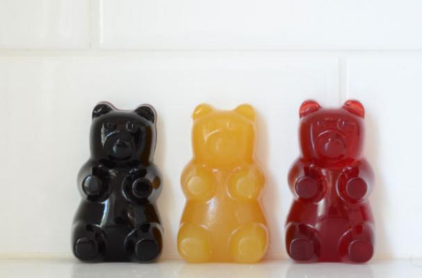 Foodista | DIY Halloween Candy: Gummy Bears