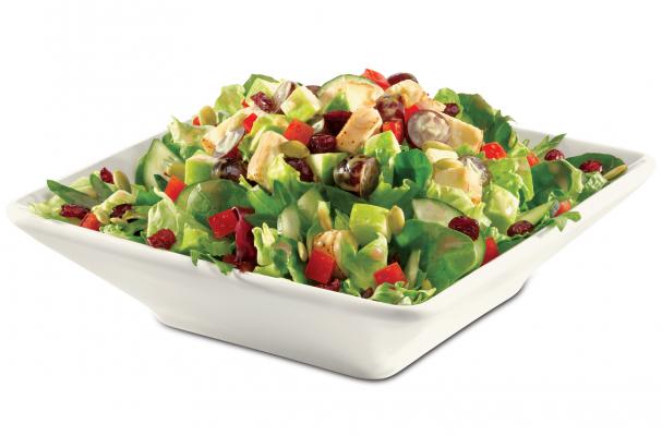 Quiznos Farmer's Market Salad