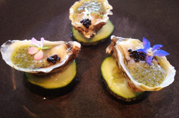 oysters