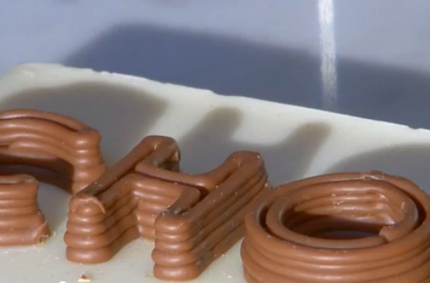 3D Chocolate Printer