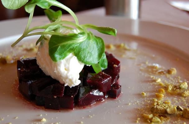 beet salad