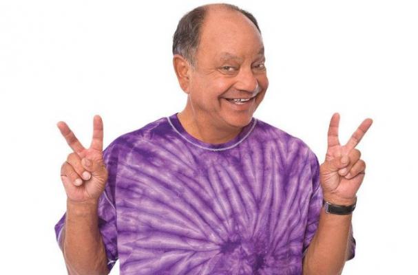 Cheech Marin Cooks Colorful Meals