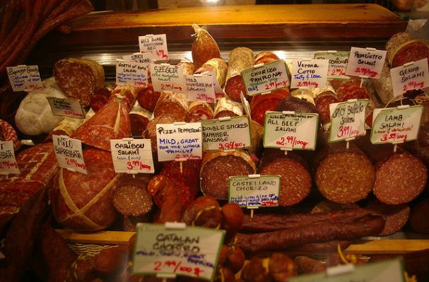 deli meat
