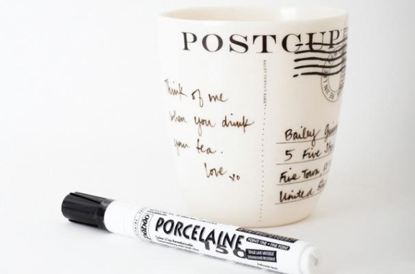 postcup mug