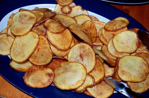 Image result for diy potato chips