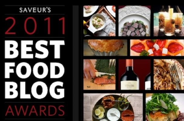 2011 Saveur Best Food Blog Awards