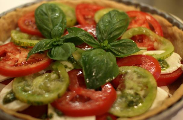 tomato tart