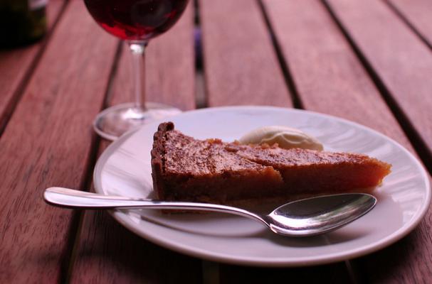 treacle tart