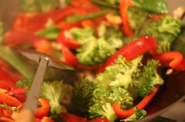 stir fry