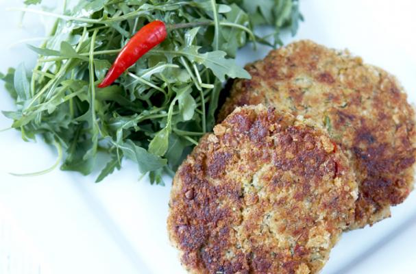 Easy Salmon Crab Cakes Easy Salmon Crab Cakes