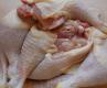 raw chicken