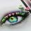 Watermelon False Eyelashes
