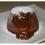 Molten lava cake