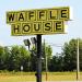 Waffle House Roof Houses Man