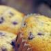 blueberry muffins
