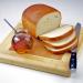 White bread