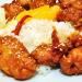 orange chicken