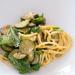 zucchini pasta