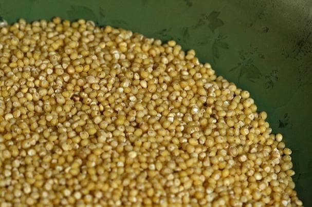 Food image for Finger Millet