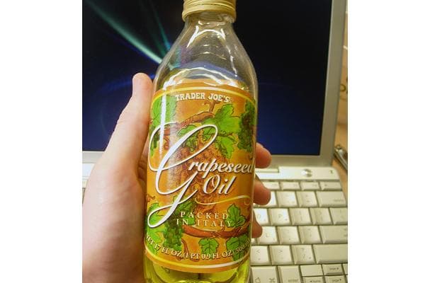 Food image for Grape Seed Oil