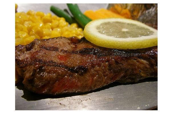 Sirloin Steak