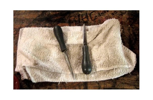 Oyster Knife