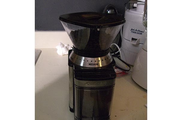 Burr Coffee Grinder