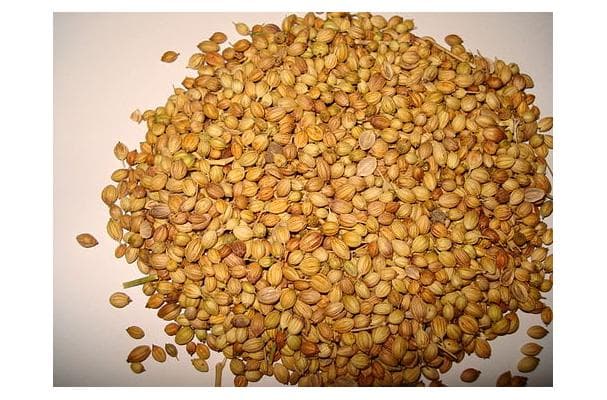 Coriander whole