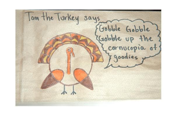 Tom Turkey