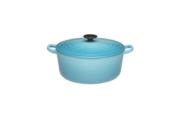 Enameled Cast Iron French Oven