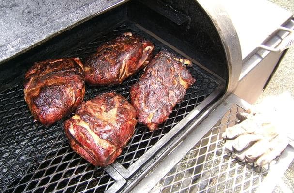 Boston Butt Pork Roast