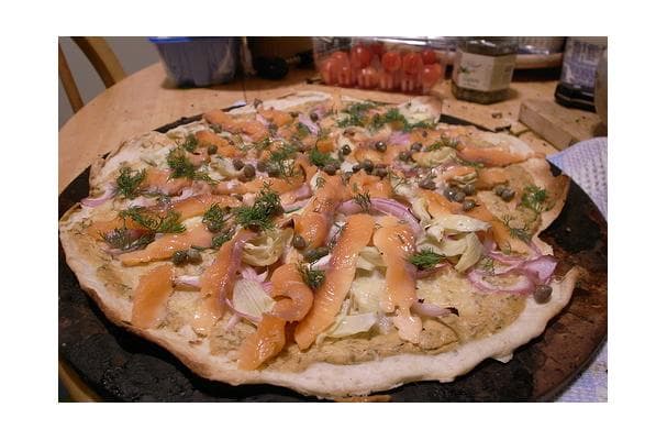 Food image for Canned Sockeye Salmon