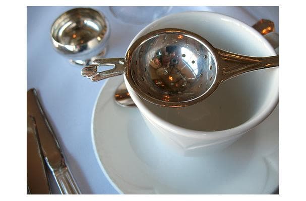 Tea Strainer