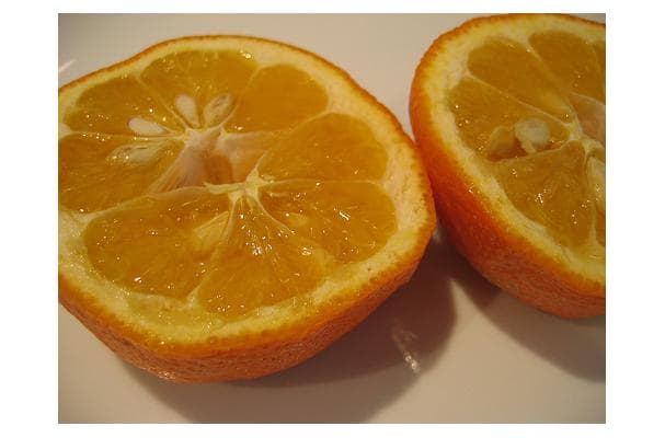 Food image for Seville Sour Orange
