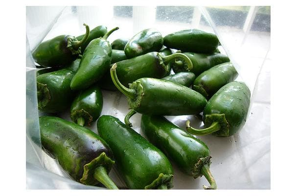 Food image for Jalapeño Pepper