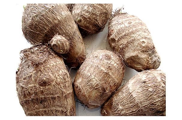 Taro Root