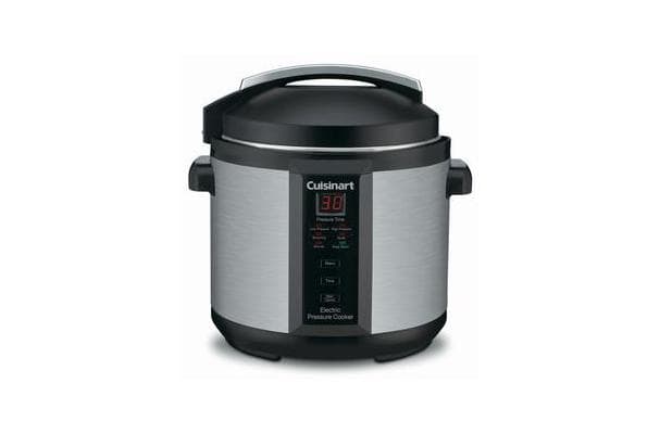 Stainless Steel Electric Pressure Cooker