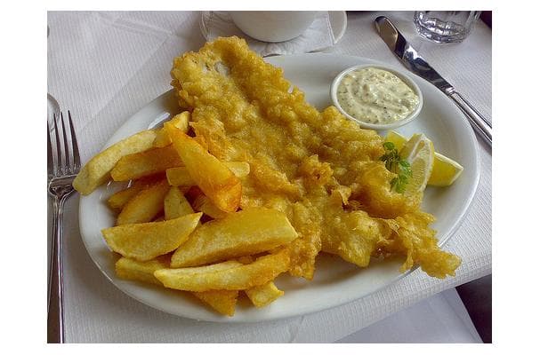 Food image for Haddock